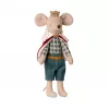 Jucarie textila - KING MOUSE - Maileg