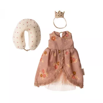 Accesorii - Rochita pentru regina - Mun Mouse - Maileg