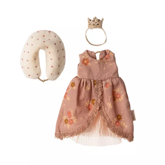 Accesorii - Rochita pentru regina - Mun Mouse - Maileg