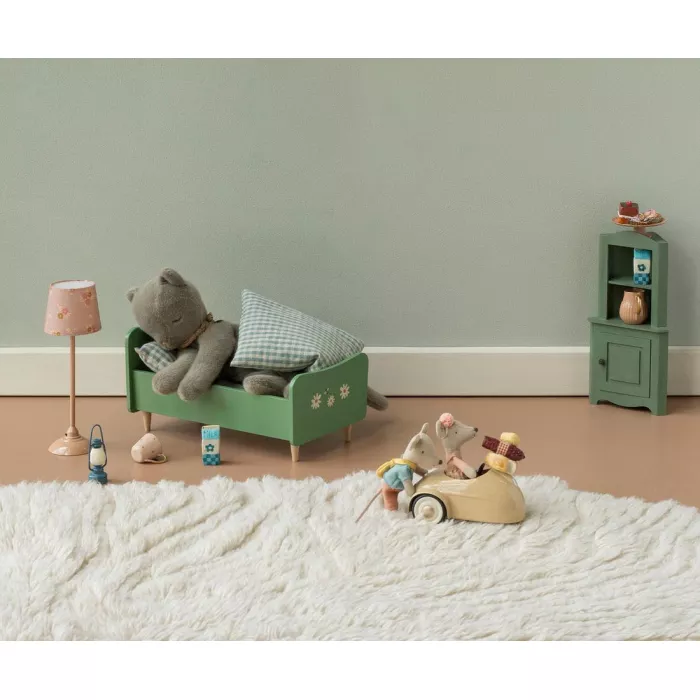 Jucarie textila - Driver mouse - Little sister - Maileg
