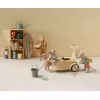 Jucarie textila - Driver mouse - Little sister - Maileg