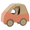 Jucarie textila - Driver mouse - Little sister - Maileg