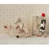 Jucarie textila - Beautician mouse - Mum - Maileg