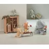 Jucarie textila - Beautician mouse - Mum - Maileg