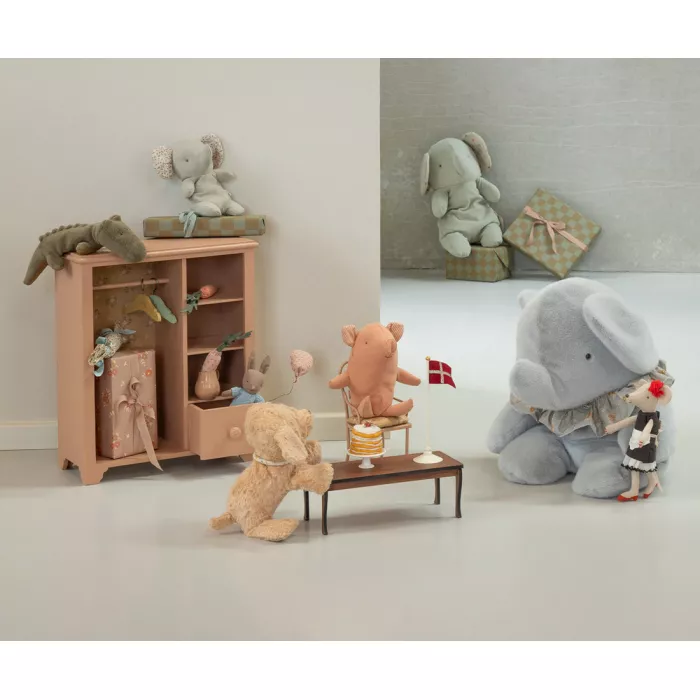 Jucarie textila - Beautician mouse - Mum - Maileg