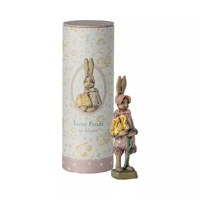 Decoratiune de Paste, pictata manual - Easter Parade Nr 23 - Maileg 