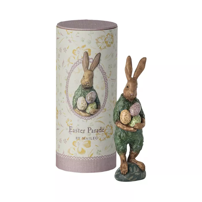 Decoratiune de Paste, pictata manual - Easter Parade Nr 24 - Maileg 