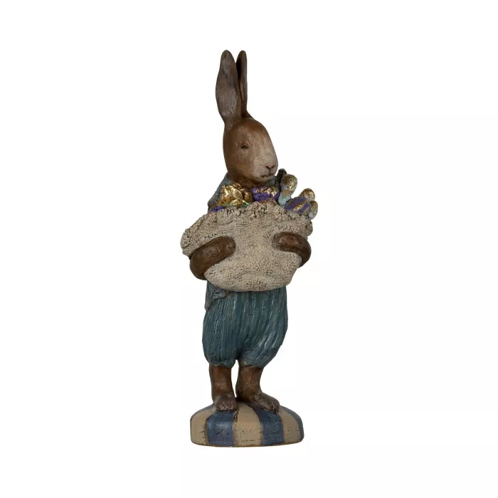 Decoratiune de Paste pictata manual - Easter Parade nr 24 - Maileg
