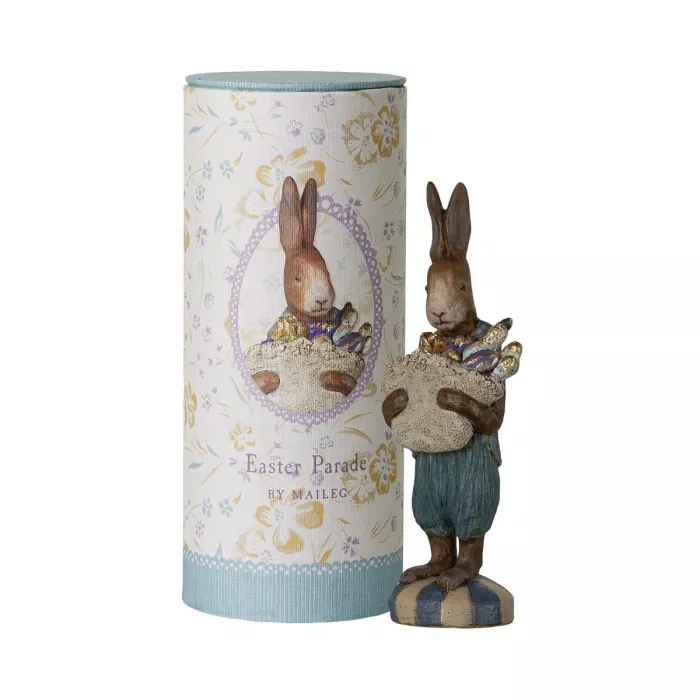 Decoratiune de Paste pictata manual - Easter Parade nr 24 - Maileg