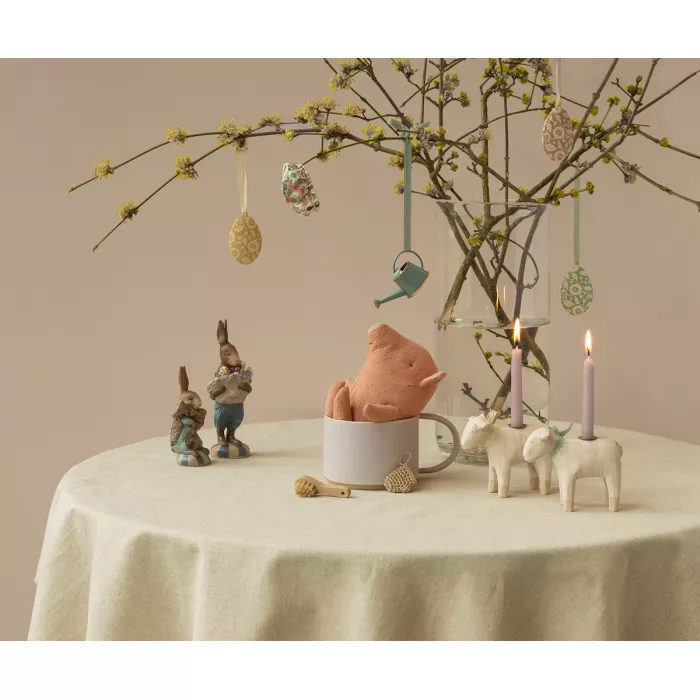 Decoratiune de Paste pictata manual - Easter Parade nr 24 - Maileg
