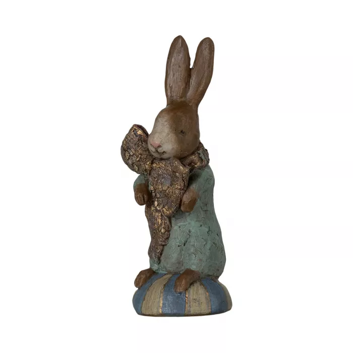 Decoratiune de Paste pictata manual - Easter bunny No. 15 - Maileg