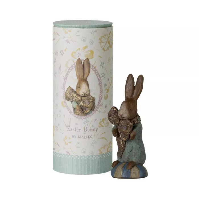 Decoratiune de Paste pictata manual - Easter bunny No. 15 - Maileg
