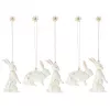 Cutie cu decoratiuni de Paste din metal, pictate manual - Easter Bunny - Maileg