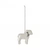 Decoratiune de Paste din metal pictata manual - LAMB - MINT - Maileg