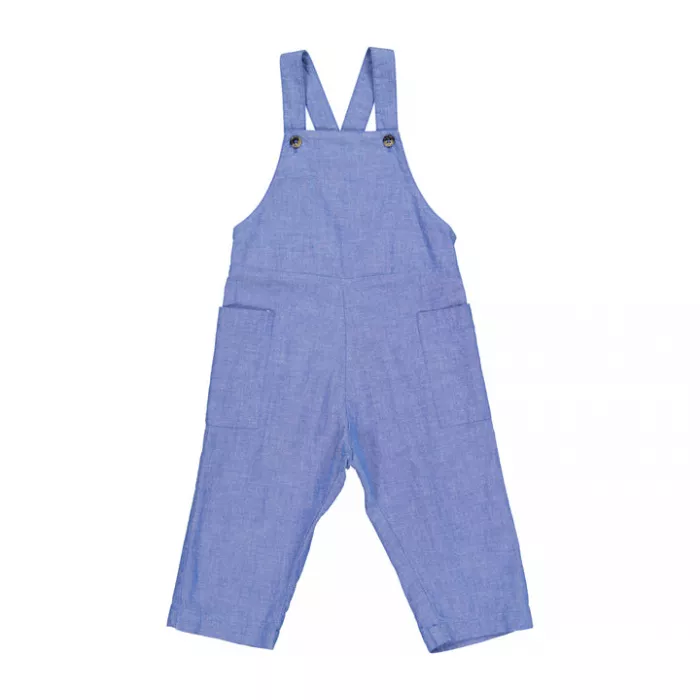 Salopeta pentru vara - Roa - Bright Denim - MarMar