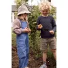 Salopeta pentru vara - Roa - Bright Denim - MarMar Salopeta pentru vara - Roa - Bright Denim - MarMar