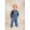Salopeta pentru vara - Roa - Bright Denim - MarMar Salopeta pentru vara - Roa - Bright Denim - MarMar