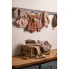 Body rochita cu volane - Rumba - Soft Hazel - MarMar Body rochita cu volane - Rumba - Soft Hazel - MarMar