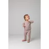 Bluza cu maneca lunga din lana merinos - Toll - Blackberry Cream - MarMar Bluza cu maneca lunga din lana merinos - Toll - Blackberry Cream - MarMar