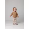 Bluza cu maneca lunga din lana merinos - Toll - Light Brown - MarMar Bluza cu maneca lunga din lana merinos - Toll - Light Brown - MarMar