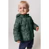 Jacheta pentru copii - Owen Light Puffer cu umplutura din puf si pene de gasca - Dark Leaf - MarMar Jacheta pentru copii - Owen Light Puffer cu umplutura din puf si pene de gasca - Dark Leaf - MarMar