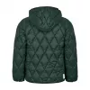 Jacheta pentru copii - Owen Light Puffer cu umplutura din puf si pene de gasca - Dark Leaf - MarMar Jacheta pentru copii - Owen Light Puffer cu umplutura din puf si pene de gasca - Dark Leaf - MarMar
