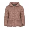 Jacheta pentru copii - Olia Light Puffer cu umplutura din puf si pene de gasca - Tawny Rose - MarMar Jacheta pentru copii - Olia Light Puffer cu umplutura din puf si pene de gasca - Tawny Rose - MarMar