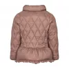 Jacheta pentru copii - Olia Light Puffer cu umplutura din puf si pene de gasca - Tawny Rose - MarMar Jacheta pentru copii - Olia Light Puffer cu umplutura din puf si pene de gasca - Tawny Rose - MarMar