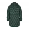 Jacheta lunga pentru copii - Oksana Light Puffer cu umplutura din puf si pene de gasca - Dark Leaf - MarMar Jacheta lunga pentru copii - Oksana Light Puffer cu umplutura din puf si pene de gasca - Dark Leaf - MarMar