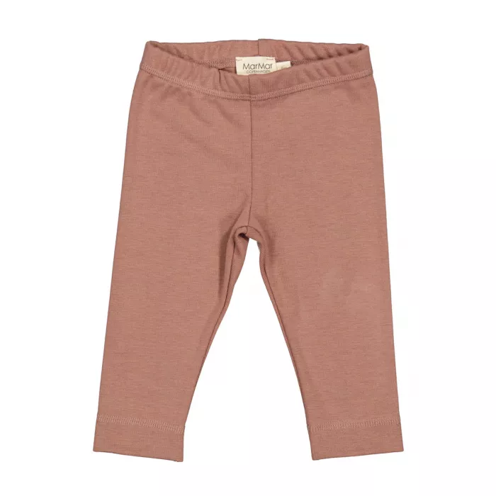 Pantaloni - Base Leg - Tawny Rose - MarMar