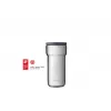 Cana termos din otel inoxidabil - 375 ml - Natural Brushed - Mepal
