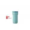 Cana termos din otel inoxidabil - 375 ml - Mint - Mepal Cana termos din otel inoxidabil - 375 ml - Mint - Mepal