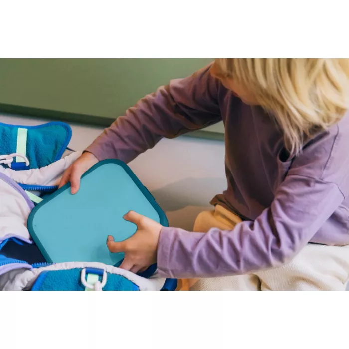 Caserola pentru pranz Bento - Cool Blue - Mepal