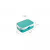 Caserola pentru pranz - Turquoise - Mepal Caserola pentru pranz - Turquoise - Mepal