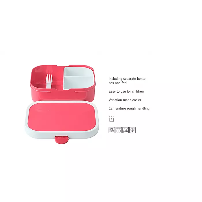 Caserola pentru pranz - Pink - Mepal Caserola pentru pranz - Pink - Mepal
