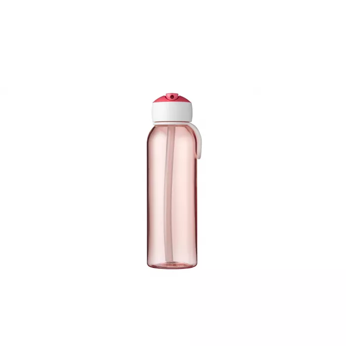 Sticla cu flip-up - 500 ml - Pink - Mepal