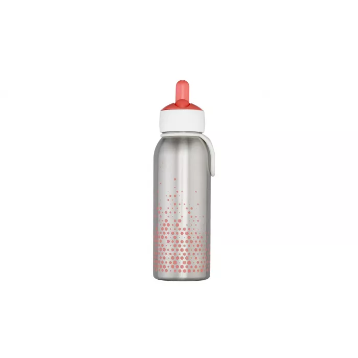 Sticla termos din otel inoxidabil - 350 ml - Pink - Mepal