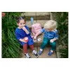 Recipient pentru pranz cu 2 compartimente separate - 300 + 120 ml - Blue - Mepal