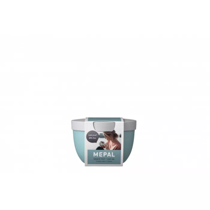 Caserola pentru gustare - 350 ml - Mint - Mepal
