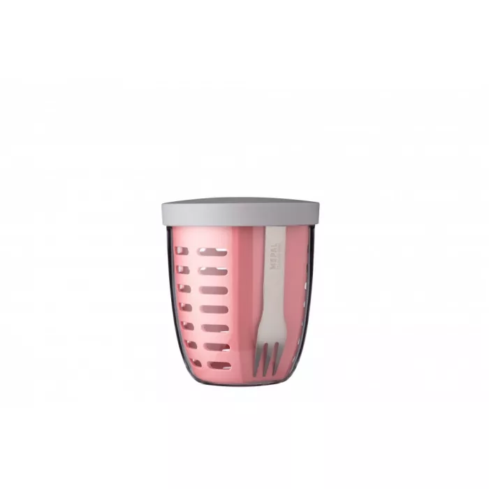 Recipient pentru fructe si legume - 600 ml - Roz - Mepal