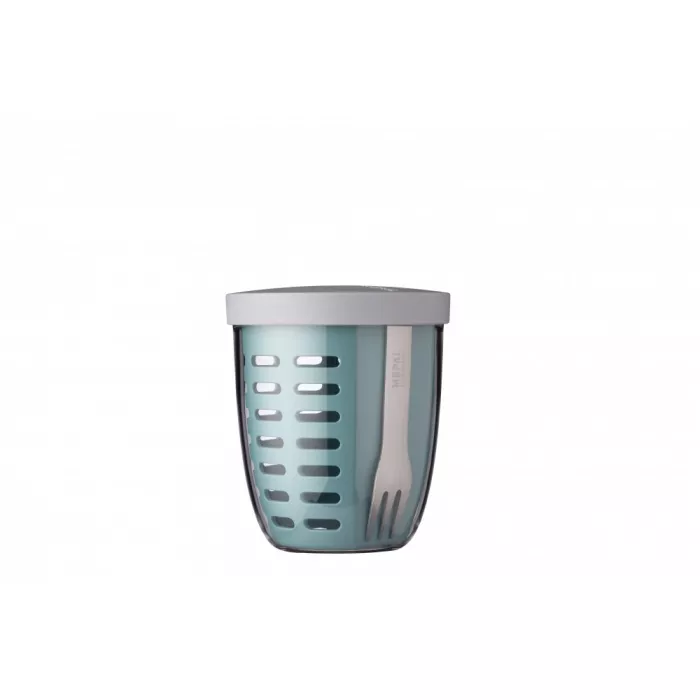 Recipient pentru fructe si legume - 600 ml - Mint - Mepal Recipient pentru fructe si legume - 600 ml - Mint - Mepal