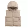 Vesta pentru copii - Rocco - Soft Ivory - Mrs. Ertha