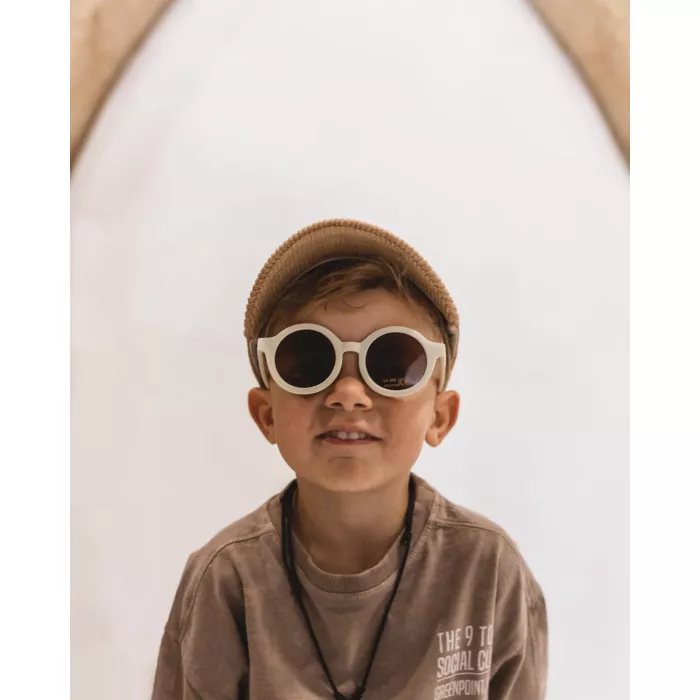 Ochelari de soare cu lentile polarizate pentru copii - Tea - Mrs.Ertha