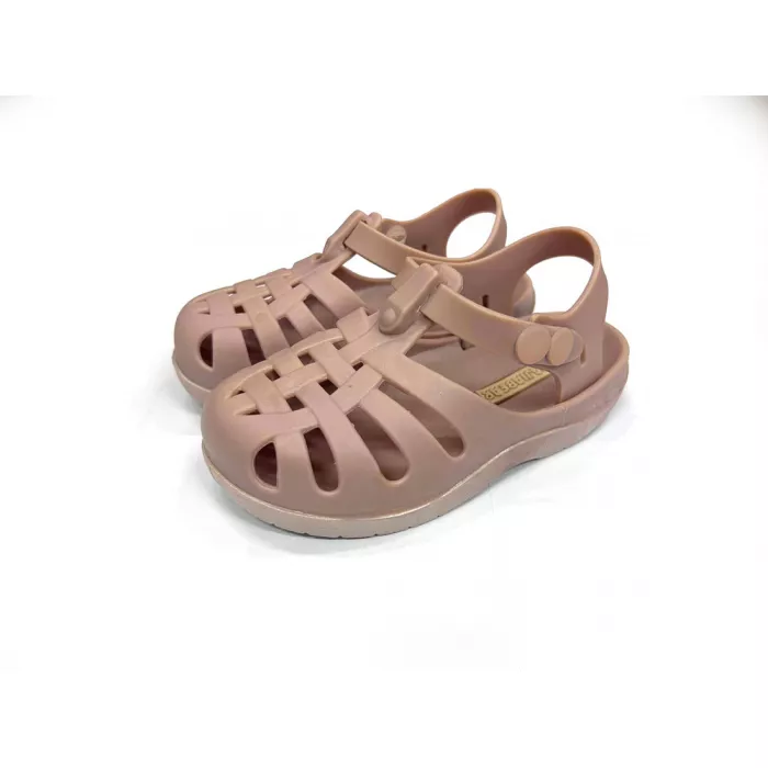 Sandale din silicon pentru copii - Blush - Mrs. Ertha
