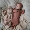 Sac de dormit cu nod din bumbac organic - Cedar - Mushie