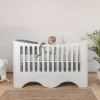 Patut evolutiv pentru copii - Colectia WAVE - NU Furniture Patut evolutiv pentru copii - Colectia WAVE - NU Furniture