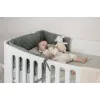 Patut evolutiv pentru copii - Colectia WAVE - NU Furniture Patut evolutiv pentru copii - Colectia WAVE - NU Furniture