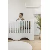 Patut evolutiv pentru copii - Colectia WAVE - NU Furniture Patut evolutiv pentru copii - Colectia WAVE - NU Furniture