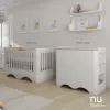 Comoda pentru camera copiilor - Colectia WAVE - NU Furniture Comoda pentru camera copiilor - Colectia WAVE - NU Furniture