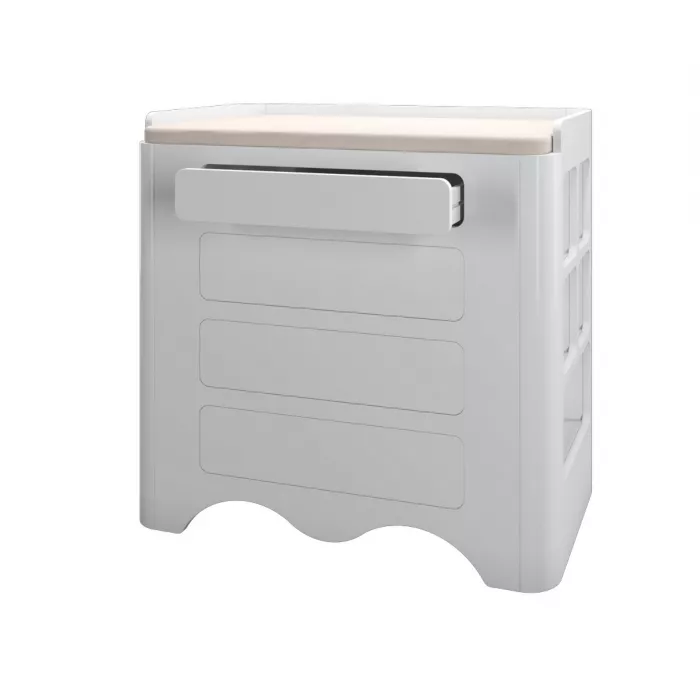 Comoda pentru camera copiilor - Colectia WAVE - NU Furniture Comoda pentru camera copiilor - Colectia WAVE - NU Furniture